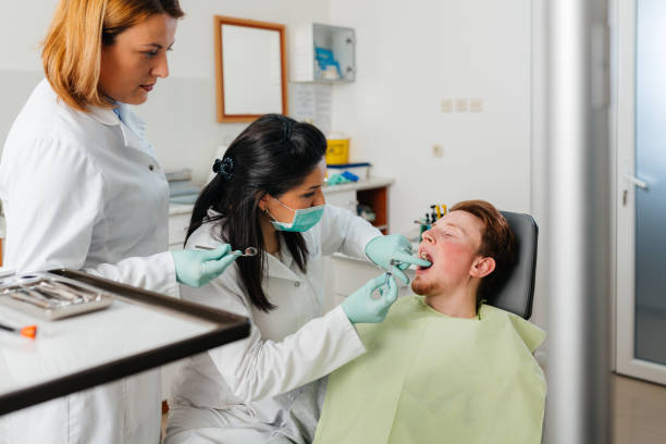 Best Emergency Dental Care for Broken or Chipped Teeth in Scissors, TX